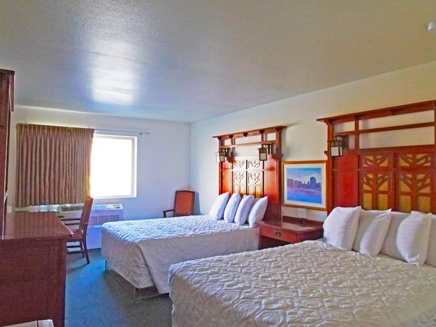 Imagen general del Hotel Motel Durango. Foto 1