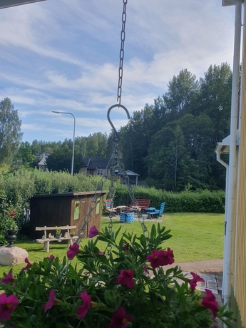 Imagen de los interiores del Hotel Motel E4 Kolm&aring;rden. Foto 16