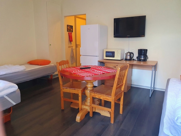 Imagen de la habitación del Hotel Motel E4 Kolm&aring;rden. Foto 15