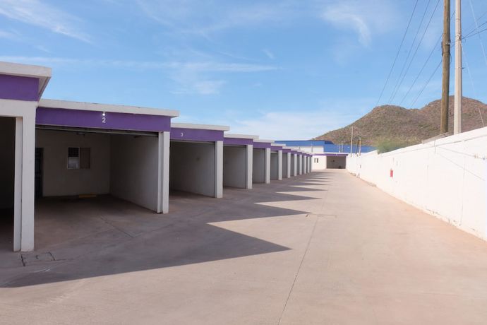 Imagen de los interiores del Hotel Motel El Nido. Foto 10