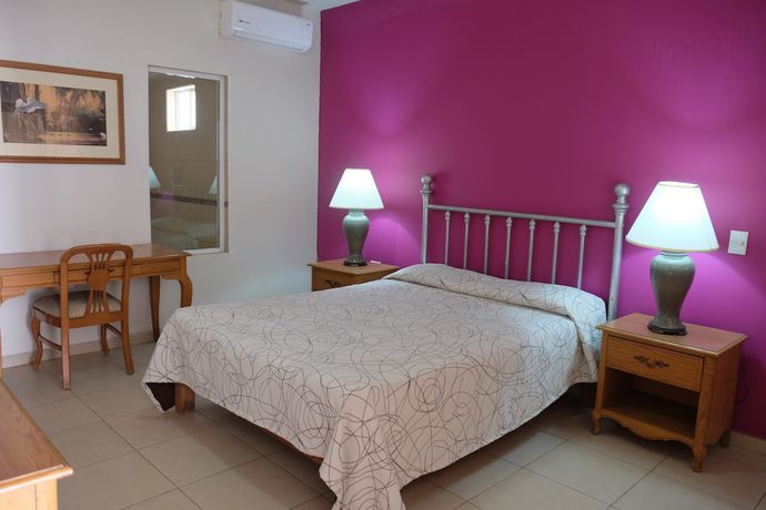 Imagen de la habitación del Hotel Motel El Nido. Foto 5