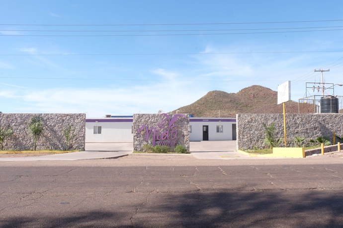 Imagen general del Hotel Motel El Nido. Foto 3