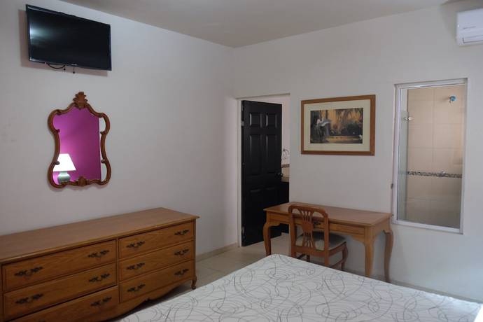 Imagen de la habitación del Hotel Motel El Nido. Foto 6