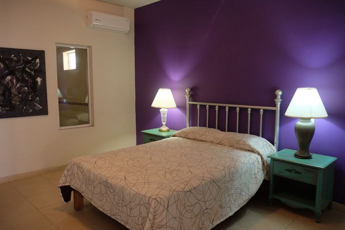 Imagen de la habitación del Hotel Motel El Nido. Foto 9