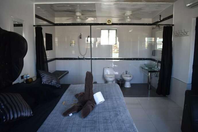 Imagen general del Hotel Motel El Refugio. Foto 4