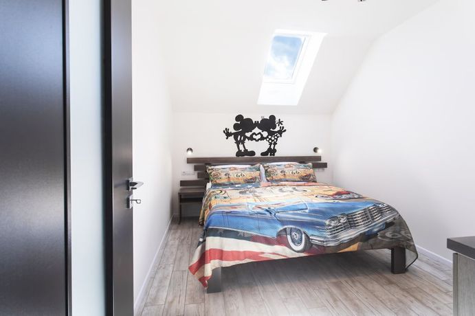 Imagen de la habitación del Hotel Motel Eldorado. Foto 2