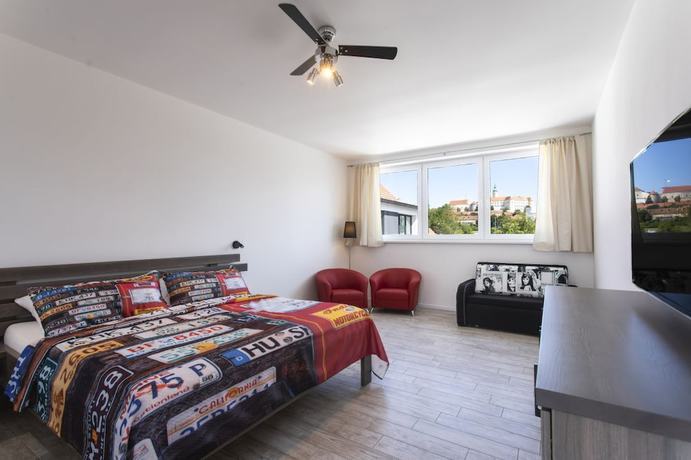 Imagen de la habitación del Hotel Motel Eldorado. Foto 15