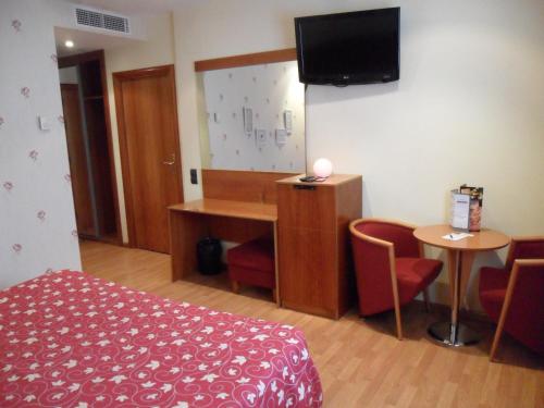 Imagen general del Hotel Motel Emporio. Foto 3