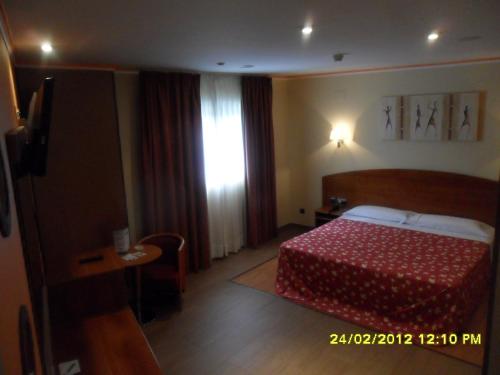 Imagen general del Hotel Motel Emporio. Foto 12