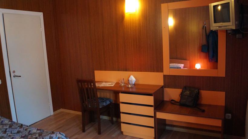 Imagen de la habitación del Hotel Motel Evrazia-Bataysk. Foto 2