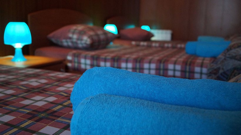 Imagen de la habitación del Hotel Motel Evrazia-Bataysk. Foto 4