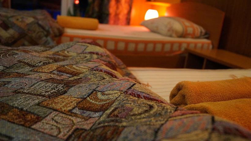 Imagen de la habitación del Hotel Motel Evrazia-Bataysk. Foto 5