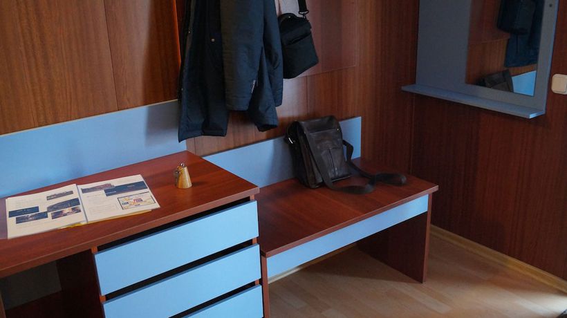 Imagen de la habitación del Hotel Motel Evrazia-Bataysk. Foto 9