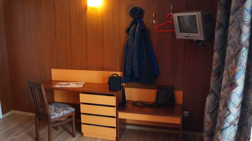 Imagen de la habitación del Hotel Motel Evrazia-Bataysk. Foto 10