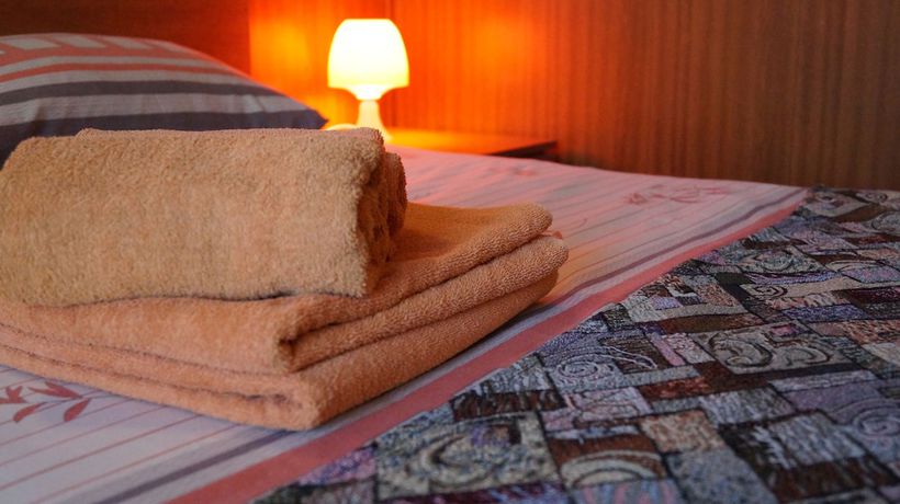 Imagen de la habitación del Hotel Motel Evrazia-Bataysk. Foto 11