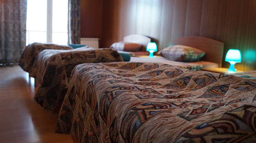Imagen de la habitación del Hotel Motel Evrazia-Bataysk. Foto 12