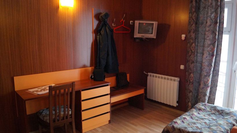 Imagen de la habitación del Hotel Motel Evrazia-Bataysk. Foto 13