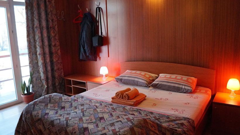 Imagen de la habitación del Hotel Motel Evrazia-Bataysk. Foto 14