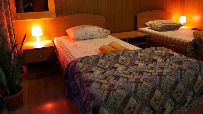 Imagen de la habitación del Hotel Motel Evrazia-Bataysk. Foto 15