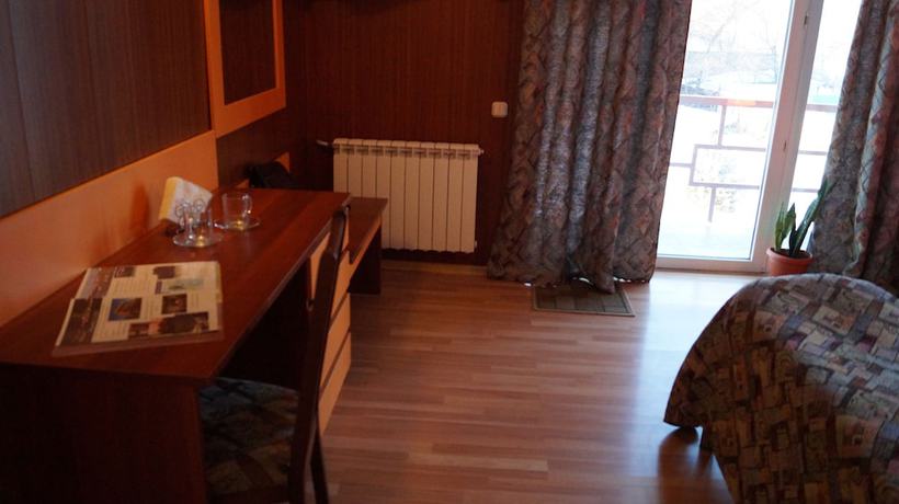 Imagen de la habitación del Hotel Motel Evrazia-Bataysk. Foto 16