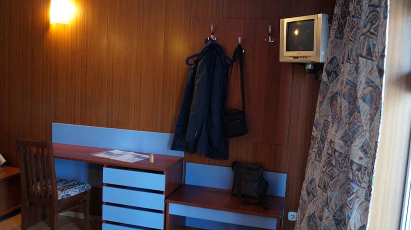 Imagen de la habitación del Hotel Motel Evrazia-Bataysk. Foto 17