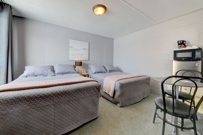 Imagen de la habitación del Hotel Motel Express, Rivi&egrave;re-Verte. Foto 6