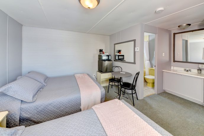 Imagen de la habitación del Hotel Motel Express, Rivi&egrave;re-Verte. Foto 7