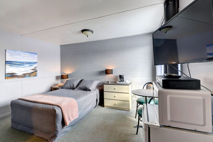 Imagen de la habitación del Hotel Motel Express, Rivi&egrave;re-Verte. Foto 8