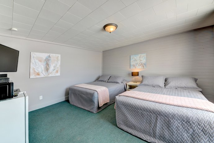 Imagen de la habitación del Hotel Motel Express, Rivi&egrave;re-Verte. Foto 9