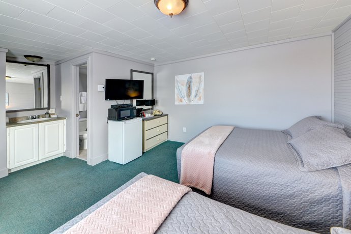 Imagen de la habitación del Hotel Motel Express, Rivi&egrave;re-Verte. Foto 10