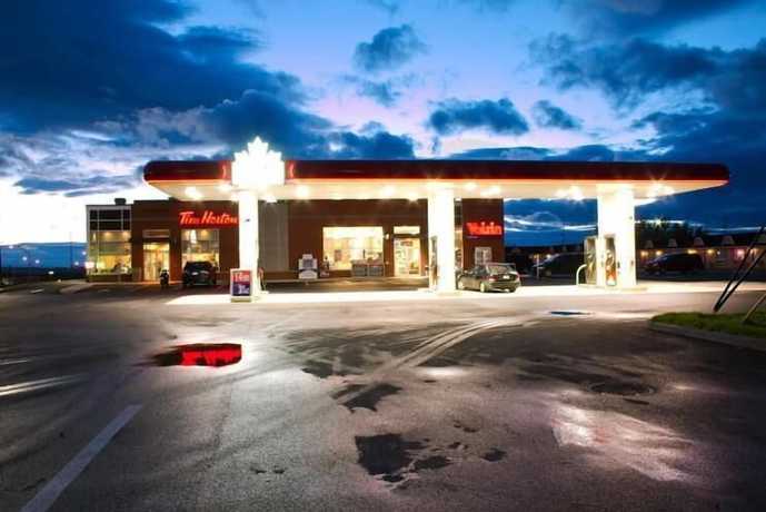 Imagen general del Hotel Motel Express, Rivi&egrave;re-Verte. Foto 3