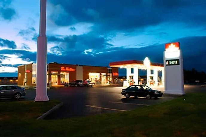 Imagen general del Hotel Motel Express, Rivi&egrave;re-Verte. Foto 4