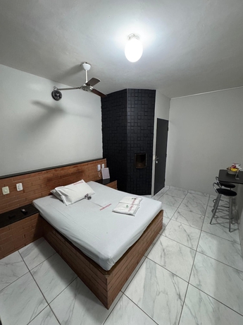 Imagen de la habitación del Hotel Motel Fascina&ccedil;&atilde;o. Foto 6