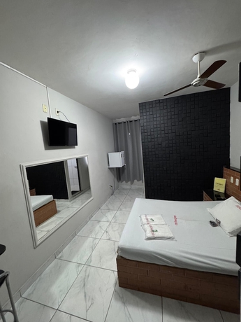 Imagen de la habitación del Hotel Motel Fascina&ccedil;&atilde;o. Foto 7