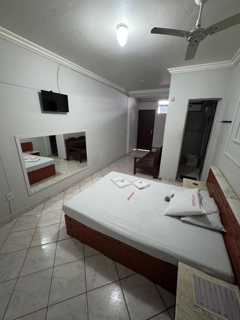 Imagen de la habitación del Hotel Motel Fascina&ccedil;&atilde;o. Foto 8