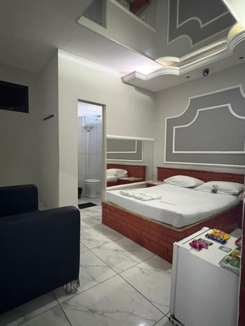 Imagen de la habitación del Hotel Motel Fascina&ccedil;&atilde;o. Foto 10