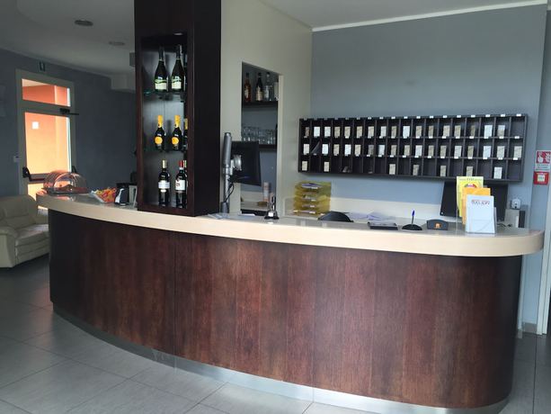 Imagen de los interiores del Hotel Motel Galaxy. Foto 16