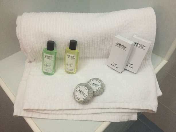 Imagen de la habitación del Hotel Motel Galaxy. Foto 8