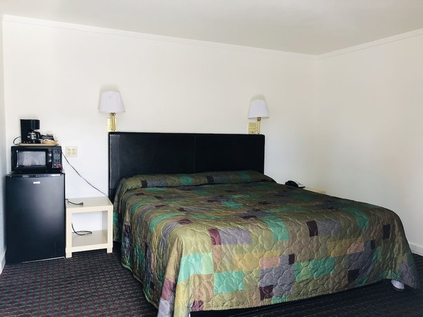 Imagen de la habitación del Hotel Motel Garberville. Foto 3