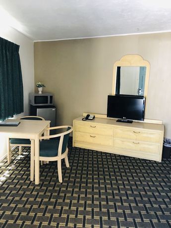 Imagen de la habitación del Hotel Motel Garberville. Foto 5