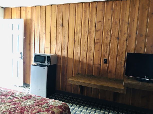 Imagen de la habitación del Hotel Motel Garberville. Foto 7