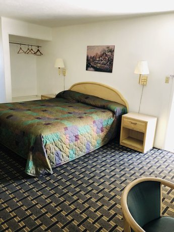 Imagen de la habitación del Hotel Motel Garberville. Foto 8