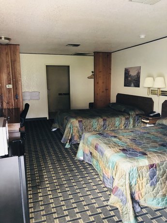 Imagen de la habitación del Hotel Motel Garberville. Foto 9