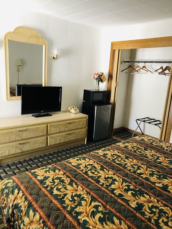 Imagen de la habitación del Hotel Motel Garberville. Foto 11