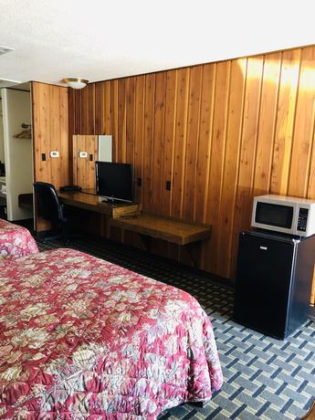 Imagen de la habitación del Hotel Motel Garberville. Foto 13