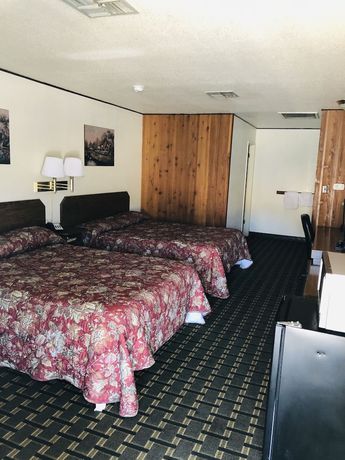 Imagen de la habitación del Hotel Motel Garberville. Foto 16