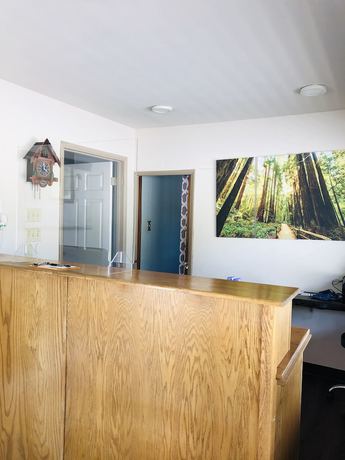 Imagen de los interiores del Hotel Motel Garberville. Foto 19