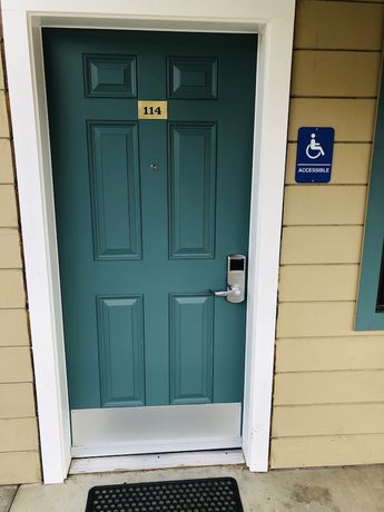 Imagen de la habitación del Hotel Motel Garberville. Foto 17