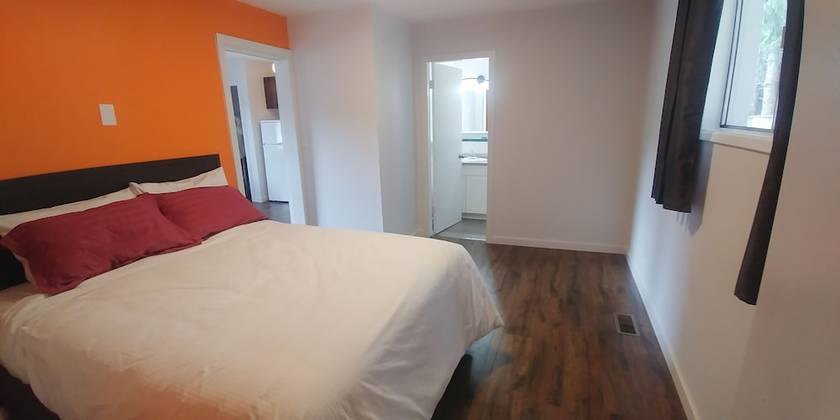 Imagen de la habitación del Hotel Motel Happy Salmon. Foto 8