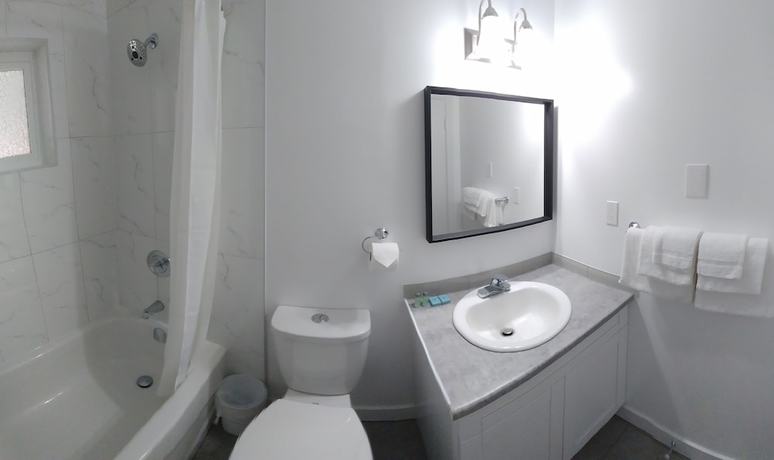 Imagen de la habitación del Hotel Motel Happy Salmon. Foto 9